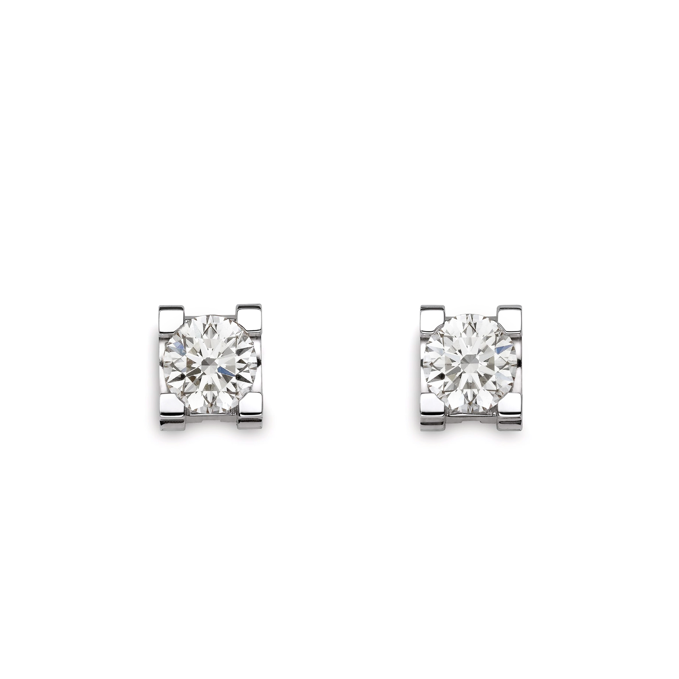 CARTIER C DE CARTIER EARRINGS N8504300